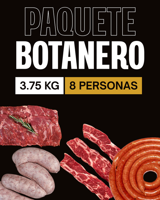 Paquete Botanero