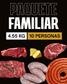 Paquete Familiar