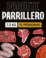 Paquete Parrillero