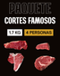 Paquete Famous Cuts