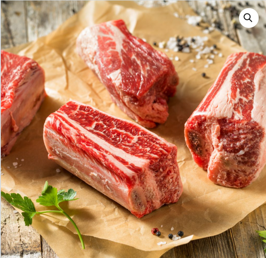 Short Ribs Premium