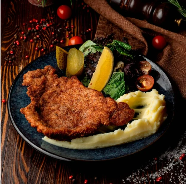 Bistec para Milanesa de Res Premium