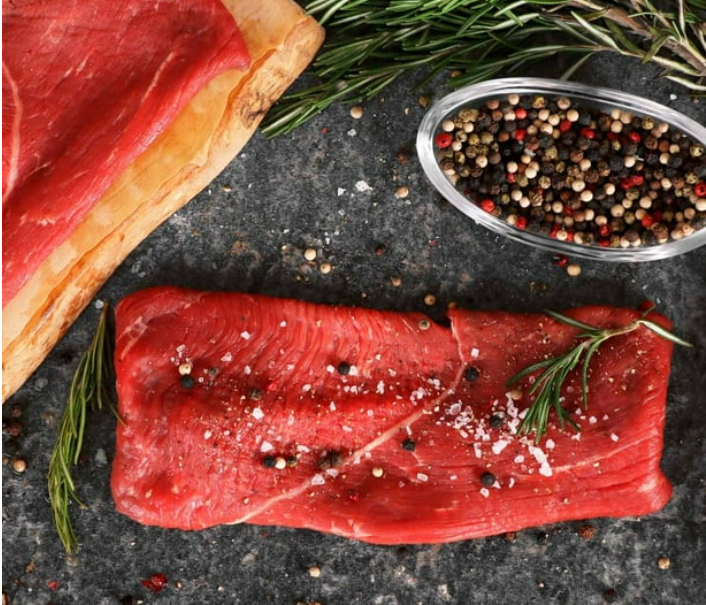 Bistec para Milanesa de Res Premium