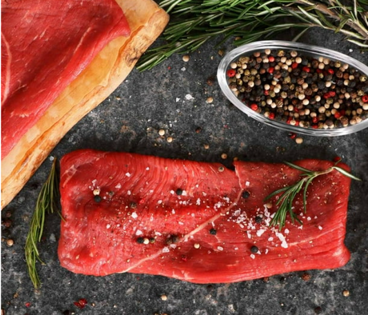 Bistec para Milanesa de Res Premium